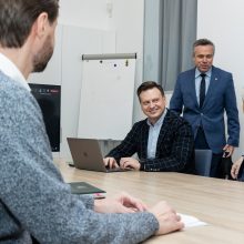 TS-LKD valiai nepaklusęs M. Majauskas šalinamas iš partijos 