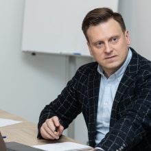 TS-LKD valiai nepaklusęs M. Majauskas šalinamas iš partijos 