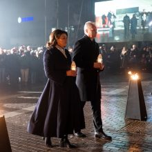 Lietuva mini Laisvės gynėjų dieną: pagerbsime Sausio 13-osios aukų atminimą