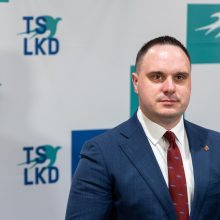 A. Vyšniauskas: dauguma TS-LKD frakcijos narių palaiko pirmalaikių rinkimų idėją