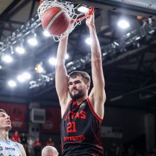 LKL čempionai startavo galingai