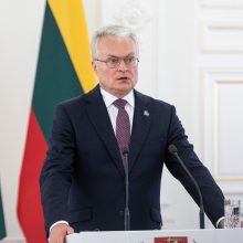 G. Nausėda: diskusijos dėl pensijų augimo dydžio kitąmet dar nebaigtos