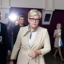 Konservatoriai atmeta socdemų kritiką dėl reformų, sako, kad jie gali padėti