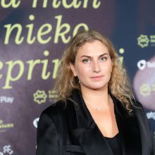 Vilniuje įvyko M. Kavtaradzės filmo „Tu man nieko neprimeni“ nacionalinė premjera
