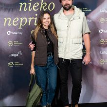 Vilniuje įvyko M. Kavtaradzės filmo „Tu man nieko neprimeni“ nacionalinė premjera