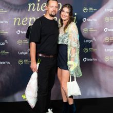 Vilniuje įvyko M. Kavtaradzės filmo „Tu man nieko neprimeni“ nacionalinė premjera