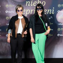 Vilniuje įvyko M. Kavtaradzės filmo „Tu man nieko neprimeni“ nacionalinė premjera