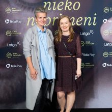 Vilniuje įvyko M. Kavtaradzės filmo „Tu man nieko neprimeni“ nacionalinė premjera