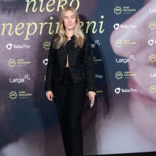 Vilniuje įvyko M. Kavtaradzės filmo „Tu man nieko neprimeni“ nacionalinė premjera