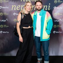 Vilniuje įvyko M. Kavtaradzės filmo „Tu man nieko neprimeni“ nacionalinė premjera