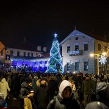 Planas gruodžiui – Kalėdas pasitinkanti Palanga