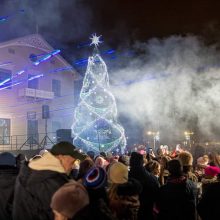 Planas gruodžiui – Kalėdas pasitinkanti Palanga