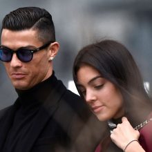 C. Ronaldo išvengė įkalinimo, bet turės sumokėti milžinišką baudą