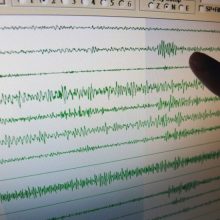 Filipinų šiaurę supurtė 6,4 balo žemės drebėjimas 