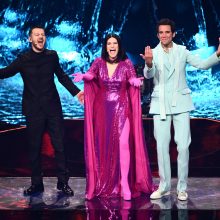 Lietuvos atstovė Monika Liu pateko į „Eurovizijos“ finalą