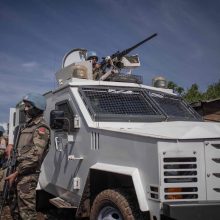 JT kariai per KDR konvojaus užpuolimą nužudė aštuonis civilius