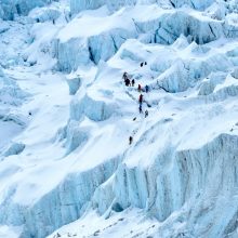 Mokslininkai: Himalajų ledynai tirpsta sparčiau nei bet kada anksčiau