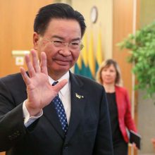 Taivano ministras: Lietuva neturėtų tikėtis tapti visos Europos puslaidininkių gamybos centru