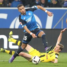 „Borussia“ bėdos Bundeslygoje tęsiasi – vėl neiškovota pergalė