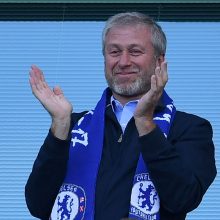 R. Abramovičius perdavė „Chelsea“ klubo kontrolę fondui