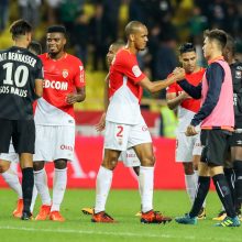 „Monaco“ nutraukė ketverių nelaimėtų rungtynių seriją
