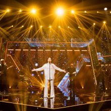 Paaiškėjo nacionalinės „Eurovizijos“ atrankos finalininkai