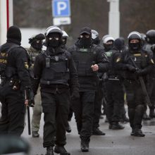 „Viasna“: visoje Baltarusijoje sulaikyti 24 žmonės