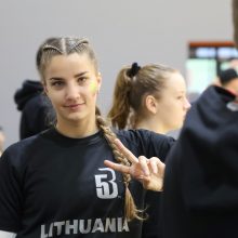 Varžovus triuškinantys Lietuvos beisbolininkai užtikrintai žengė į kitą Europos čempionato etapą