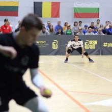 Lietuvos rinktinės pergalių seriją Europos čempionate nutraukė titulą ginantys prancūzai