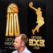 Startas duotas: Kaune pristatyta naujai kuriama Lietuvos 3x3 krepšinio lyga