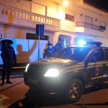 Portugalijos policija susėmė pinigus per futbolo klubus plovusią rusų mafijos gaują