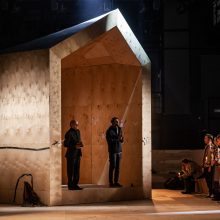 Klaipėdos dramos teatro 87-ojo sezono repertuare kruopščiai atrinktų spektaklių kolekcija