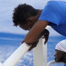 Italija ir Malta atsisakė priimti laivą su migrantais