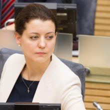 Seimas spręs, ar didinti tėvystės, vaiko priežiūros, ligos išmokas