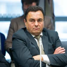 P. Gražulis su advokatu pateikė skundą Aukščiausiajam Teismui 