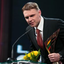 Geriausi 2014 metų Lietuvos sportininkai – R. Meilutytė ir J. Šuklinas