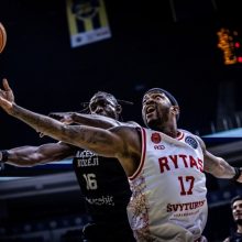 „Rytas“ išsaugojo viltis dėl patekimo į kitą Čempionų lygos etapą