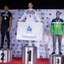 Iš Europos muaythai čempionato lietuviai grįžta su sidabru ir bronza