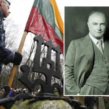 Politikai inicijuoja krašto didvyrio J. Polovinsko-Budrio palaikų perlaidojimą Klaipėdoje