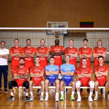 Į Baltijos tinklinio lygą sugrįžtantis „Amber Volley“ klubas neslepia ambicijų