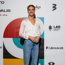 Sporto kino festivalio atidarymas – su būriu olimpiečių ir simboliniu, Kanų dėmesio sulaukusiu filmu