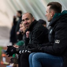 „Kauno Žalgiris“ sezoną pasitiks su pokyčiais trenerių štabe 
