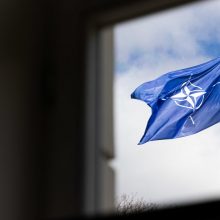Prezidentas pasveikino Švediją tapus 32-ąja NATO nare: esame saugesni ir stipresni