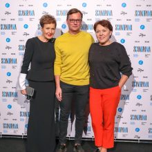 Vilniuje iškilmingai paskelbta kino festivalio „Scanorama“ pradžia