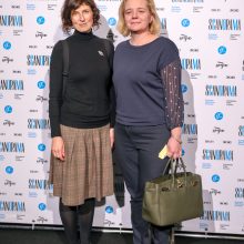 Vilniuje iškilmingai paskelbta kino festivalio „Scanorama“ pradžia