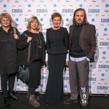 Vilniuje iškilmingai paskelbta kino festivalio „Scanorama“ pradžia