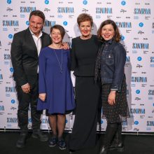 Vilniuje iškilmingai paskelbta kino festivalio „Scanorama“ pradžia