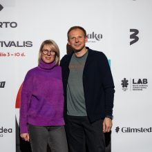 Sporto kino festivalio atidarymas – su būriu olimpiečių ir simboliniu, Kanų dėmesio sulaukusiu filmu