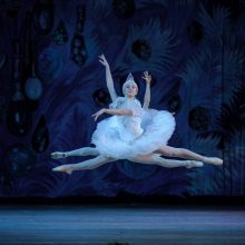 „Spragtukas“ – jaunų balerinų svajonių šokti Klaros vaidmenį išsipildymas