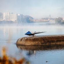 Laikmatis įsijungė: „Kaunas 2022“ uždarymo baletorija „Sutartis“ – jau netrukus 